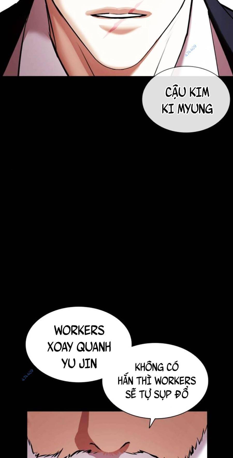 Lookism - Hoán Đổi Diệu Kỳ hoán đổi diệu kỳ - chapter 413 - Upload bởi truyensieuhay.com
