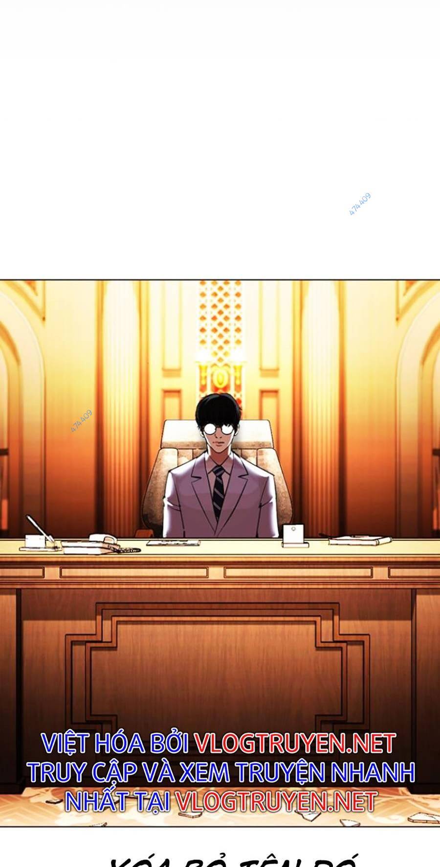 Lookism - Hoán Đổi Diệu Kỳ hoán đổi diệu kỳ - chapter 413 - Upload bởi truyensieuhay.com