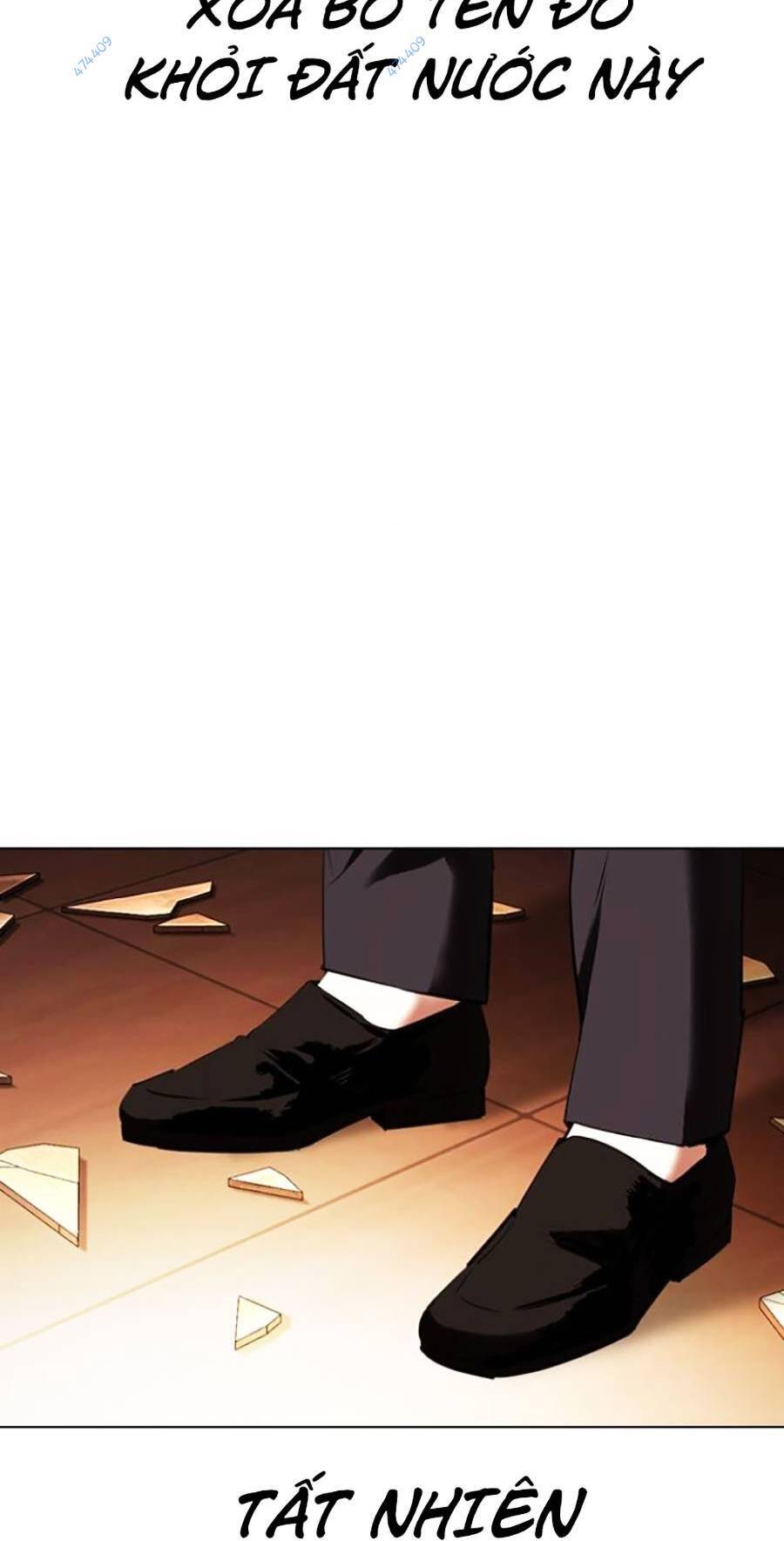 Lookism - Hoán Đổi Diệu Kỳ hoán đổi diệu kỳ - chapter 413 - Upload bởi truyensieuhay.com