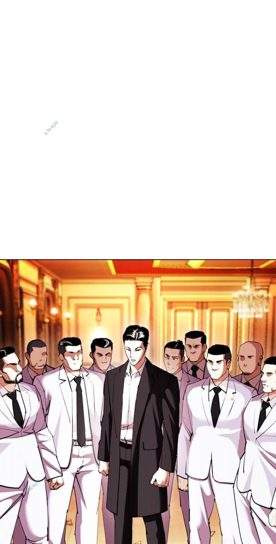 Lookism - Hoán Đổi Diệu Kỳ hoán đổi diệu kỳ - chapter 413 - Upload bởi truyensieuhay.com