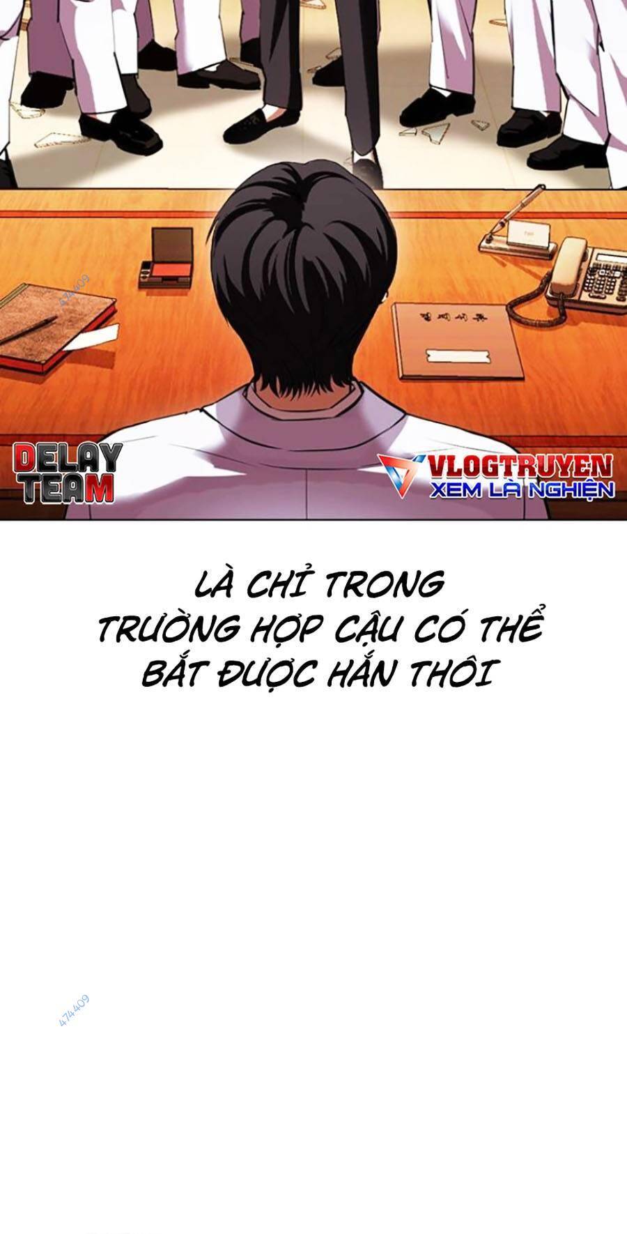 Lookism - Hoán Đổi Diệu Kỳ hoán đổi diệu kỳ - chapter 413 - Upload bởi truyensieuhay.com