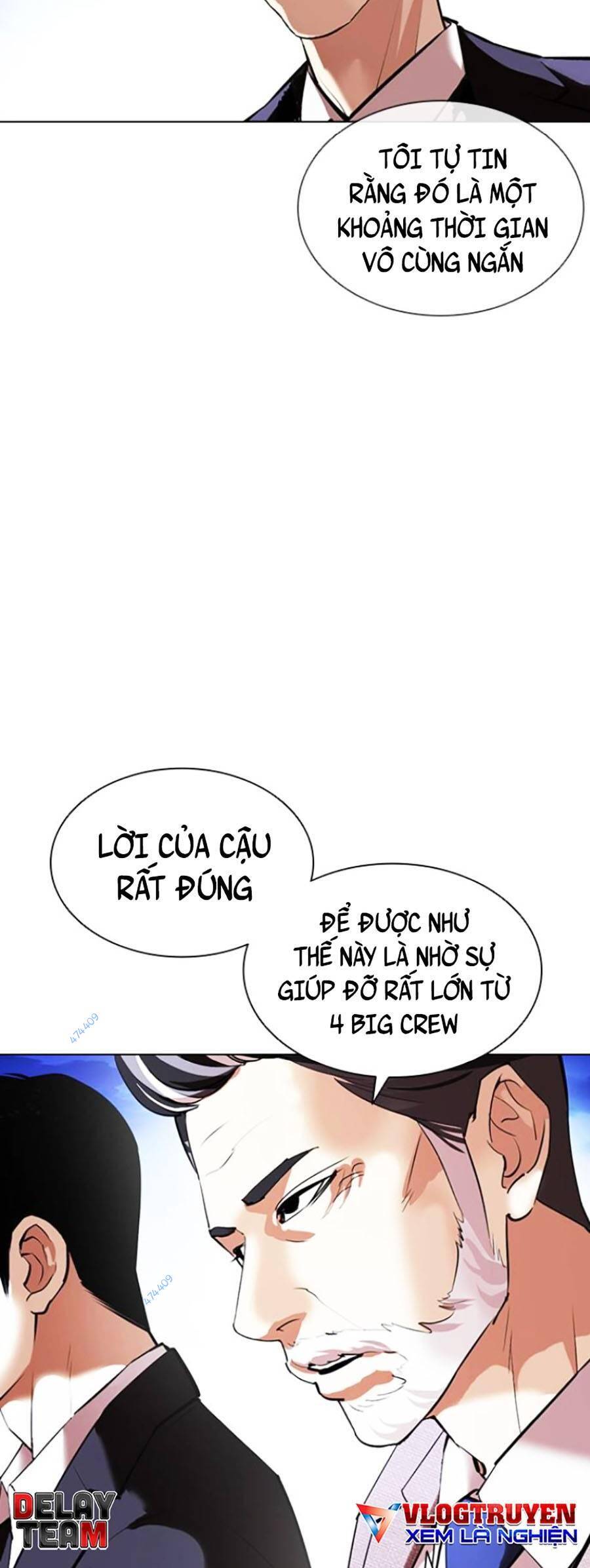 Lookism - Hoán Đổi Diệu Kỳ hoán đổi diệu kỳ - chapter 413 - Upload bởi truyensieuhay.com