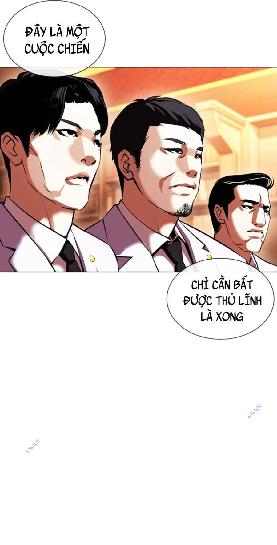 Lookism - Hoán Đổi Diệu Kỳ hoán đổi diệu kỳ - chapter 413 - Upload bởi truyensieuhay.com