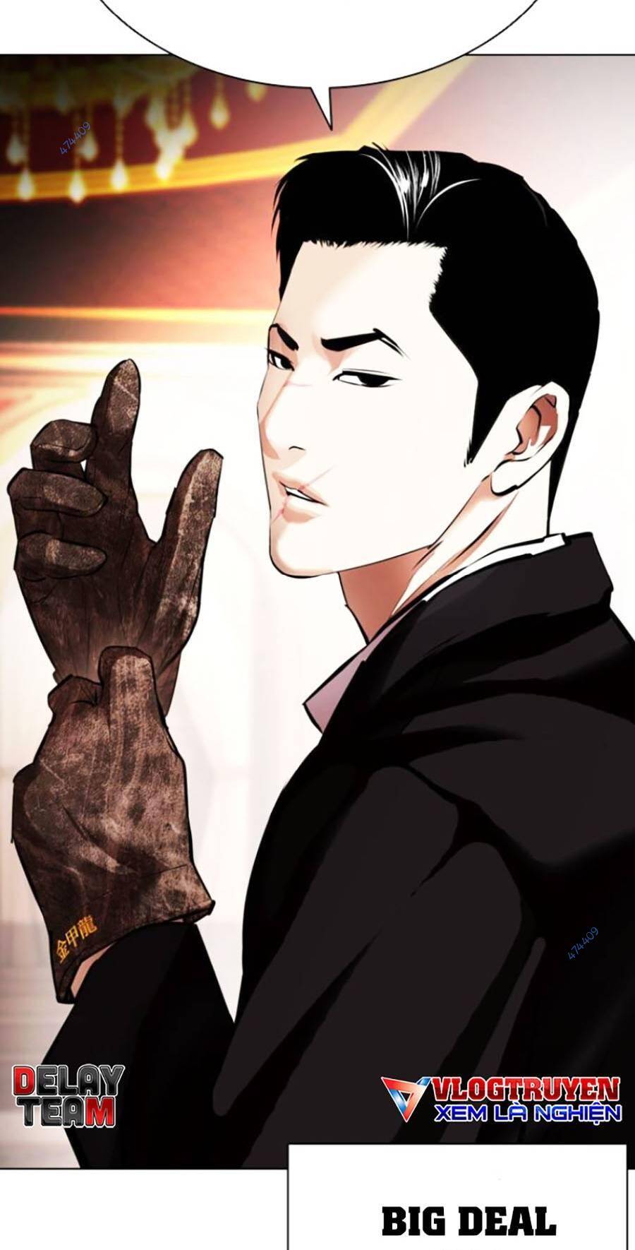 Lookism - Hoán Đổi Diệu Kỳ hoán đổi diệu kỳ - chapter 413 - Upload bởi truyensieuhay.com