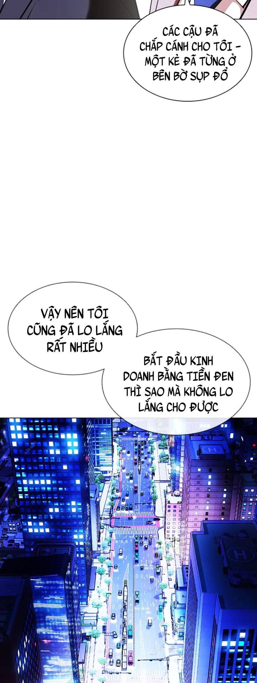 Lookism - Hoán Đổi Diệu Kỳ hoán đổi diệu kỳ - chapter 413 - Upload bởi truyensieuhay.com