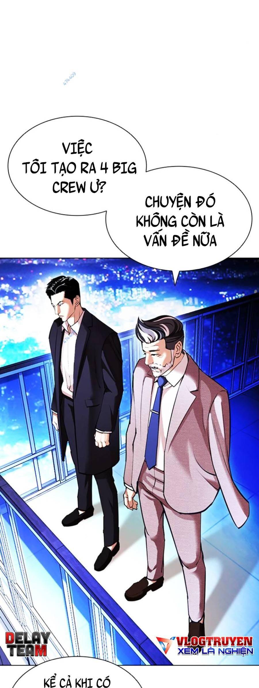 Lookism - Hoán Đổi Diệu Kỳ hoán đổi diệu kỳ - chapter 413 - Upload bởi truyensieuhay.com