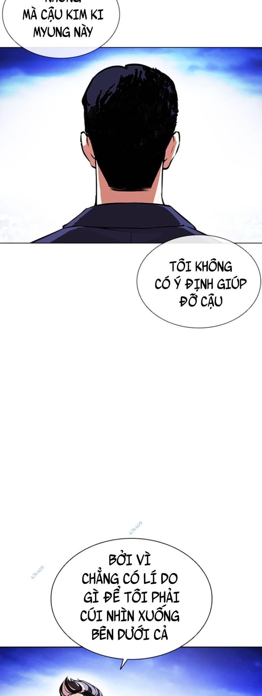 Lookism - Hoán Đổi Diệu Kỳ hoán đổi diệu kỳ - chapter 413 - Upload bởi truyensieuhay.com