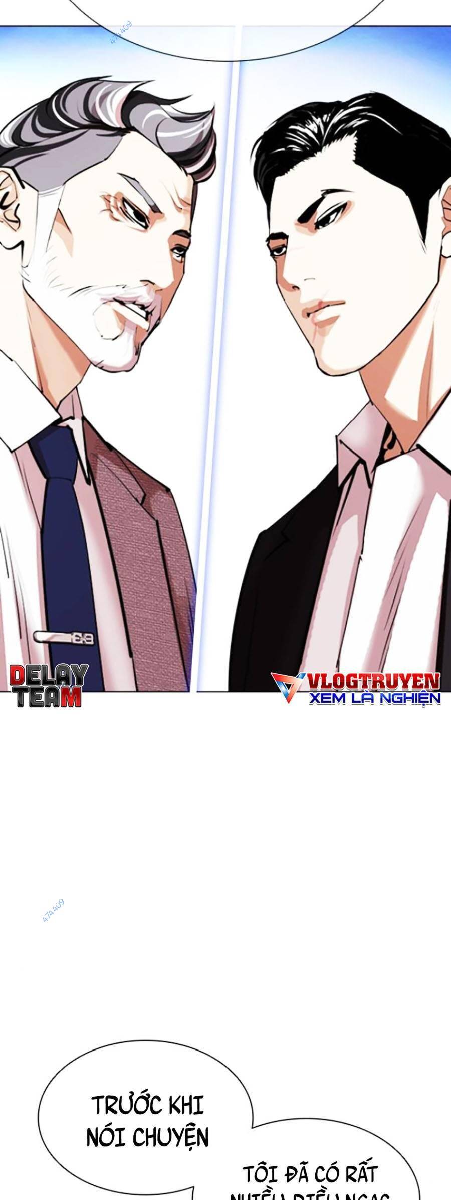 Lookism - Hoán Đổi Diệu Kỳ hoán đổi diệu kỳ - chapter 413 - Upload bởi truyensieuhay.com