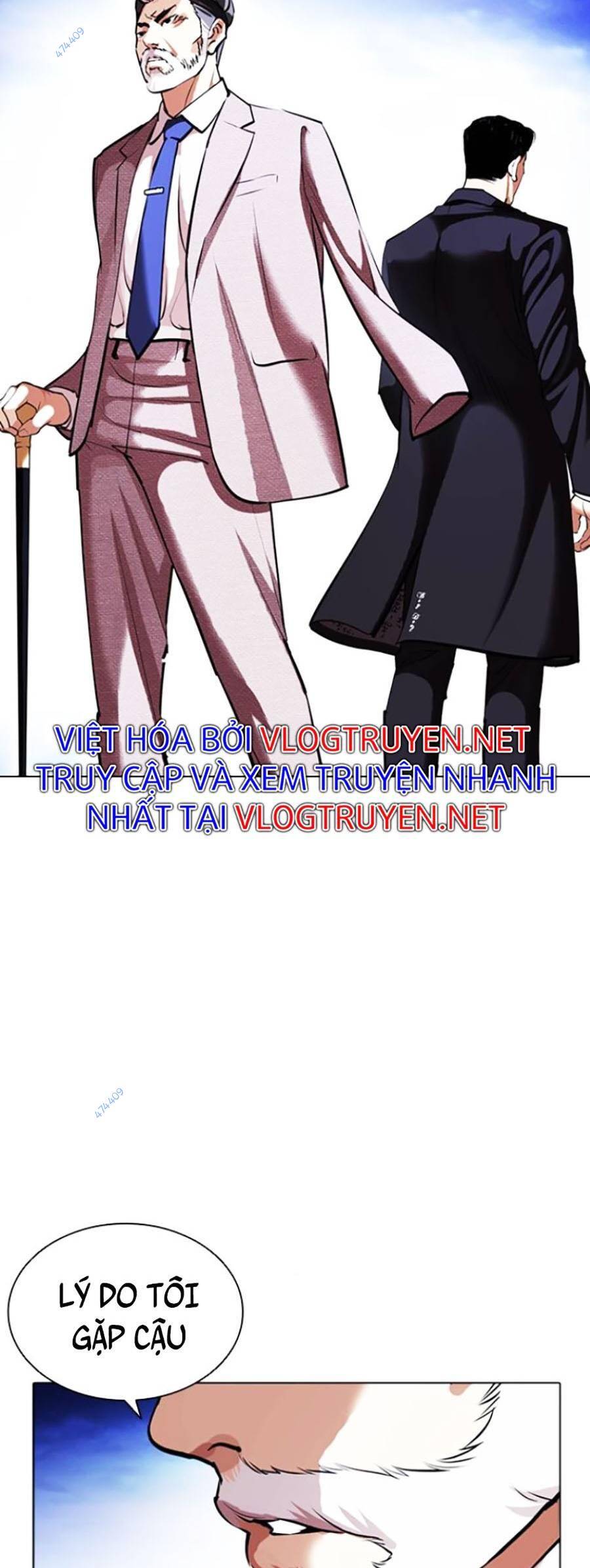 Lookism - Hoán Đổi Diệu Kỳ hoán đổi diệu kỳ - chapter 413 - Upload bởi truyensieuhay.com