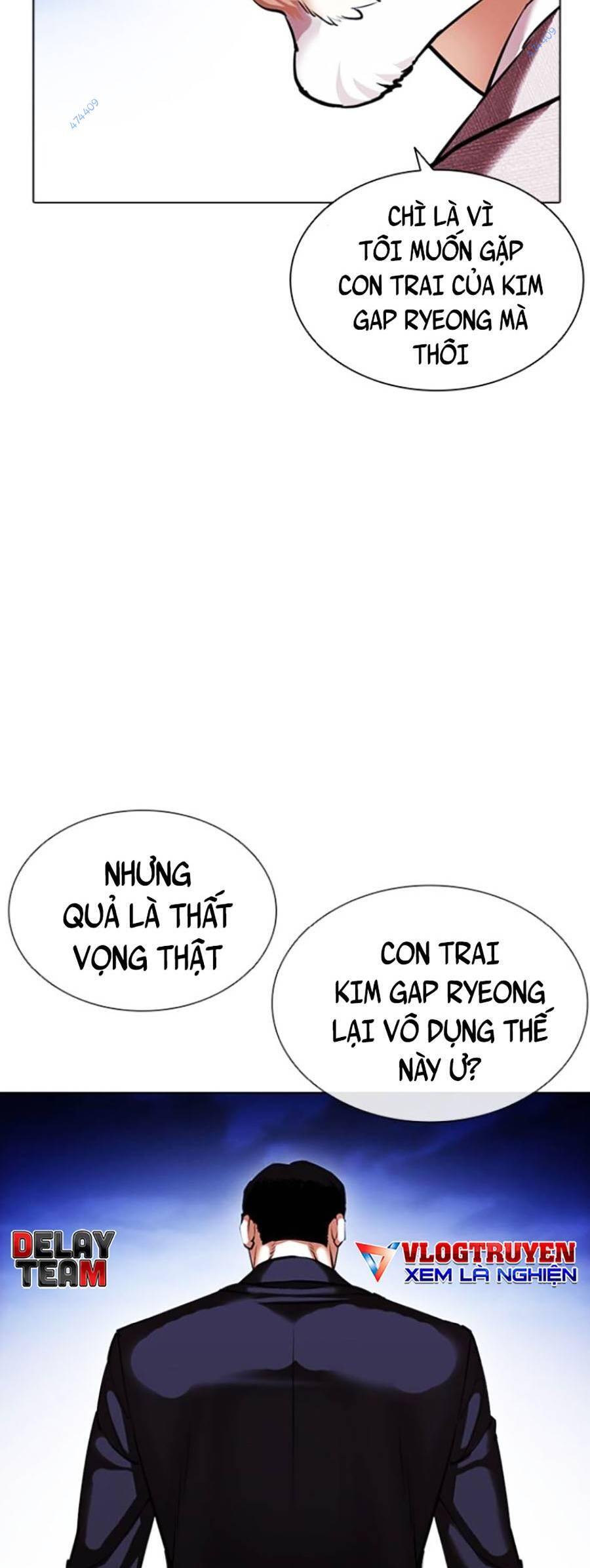 Lookism - Hoán Đổi Diệu Kỳ hoán đổi diệu kỳ - chapter 413 - Upload bởi truyensieuhay.com