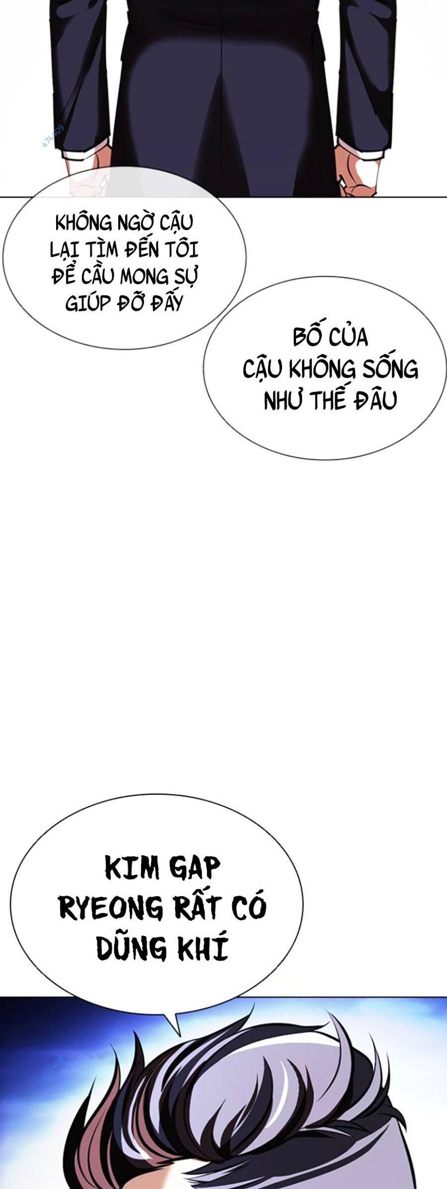 Lookism - Hoán Đổi Diệu Kỳ hoán đổi diệu kỳ - chapter 413 - Upload bởi truyensieuhay.com