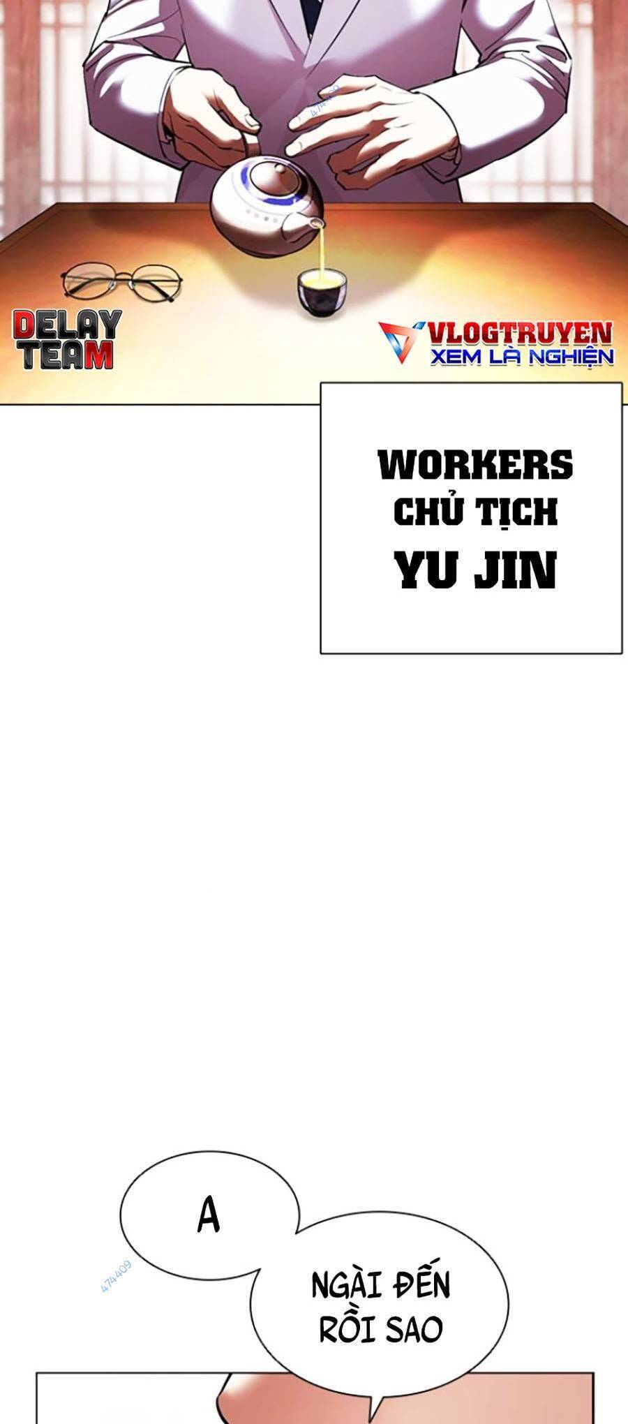 Lookism - Hoán Đổi Diệu Kỳ hoán đổi diệu kỳ - chapter 413 - Upload bởi truyensieuhay.com