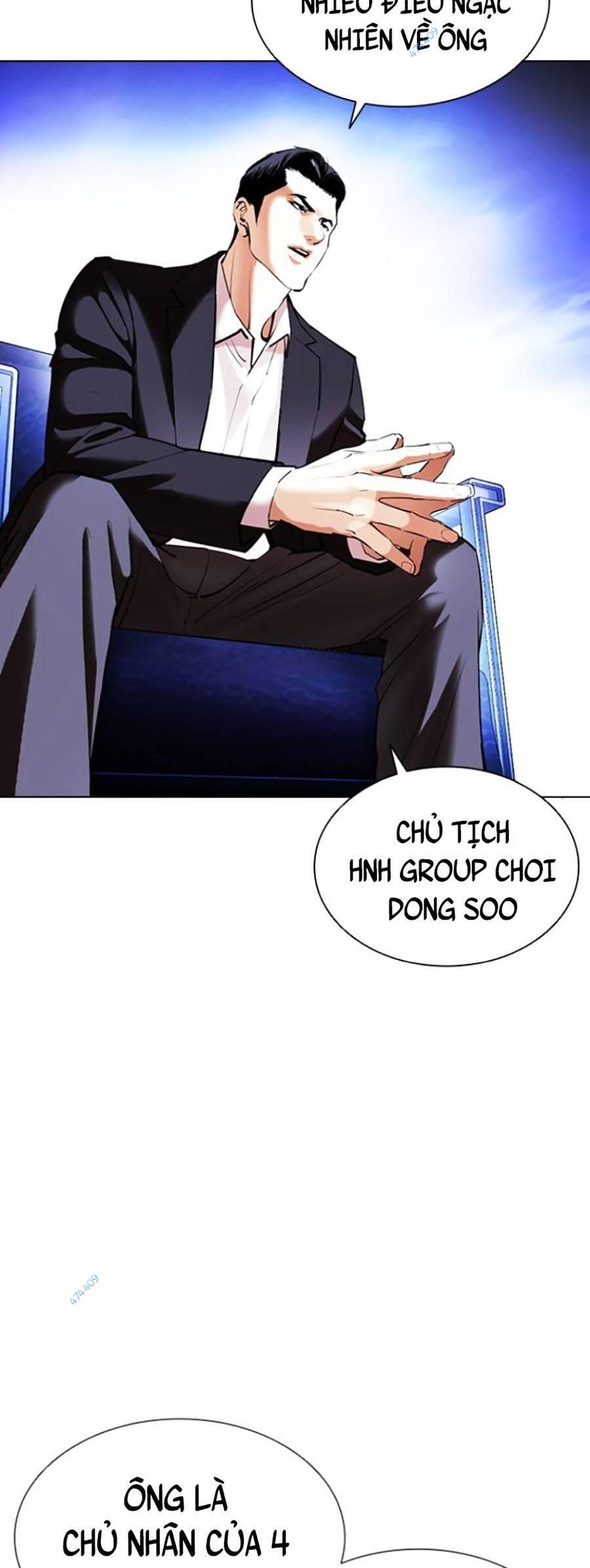Lookism - Hoán Đổi Diệu Kỳ hoán đổi diệu kỳ - chapter 413 - Upload bởi truyensieuhay.com