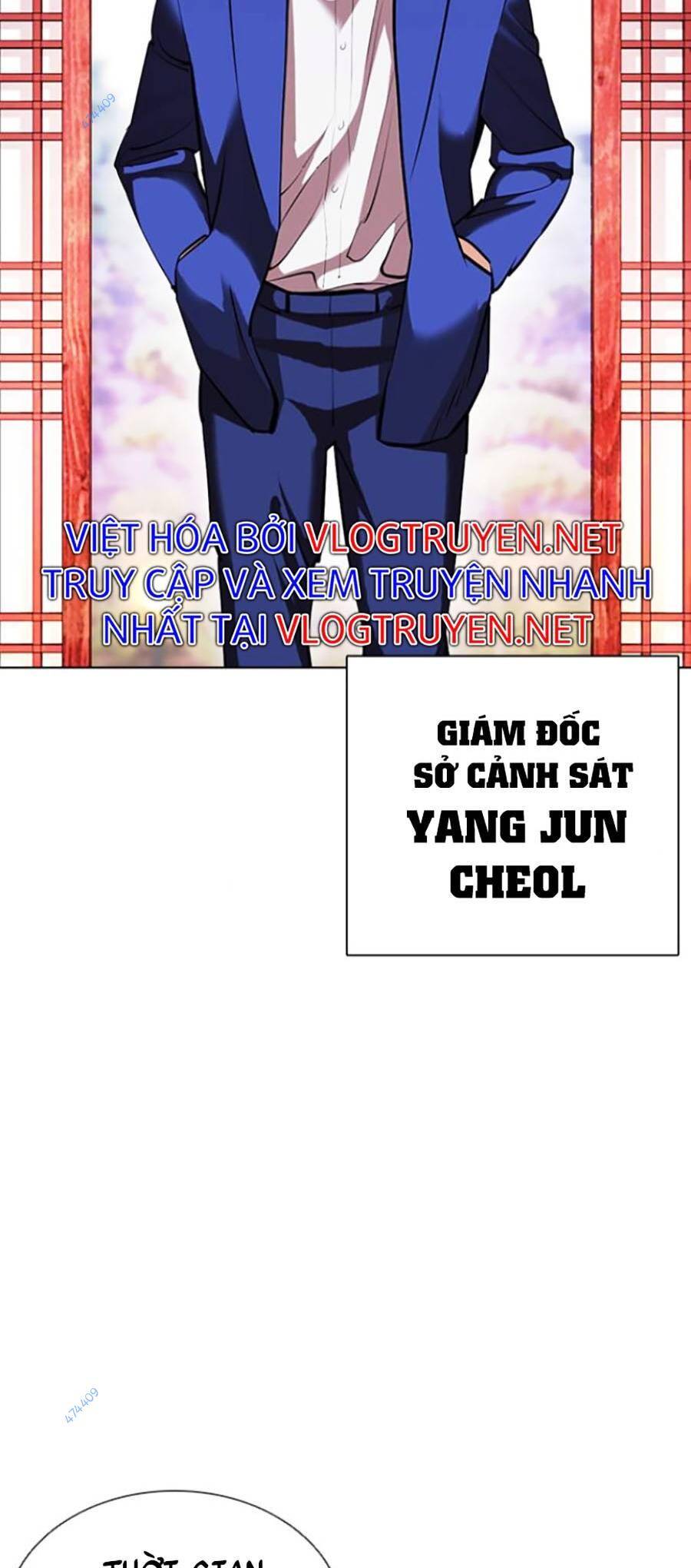 Lookism - Hoán Đổi Diệu Kỳ hoán đổi diệu kỳ - chapter 413 - Upload bởi truyensieuhay.com