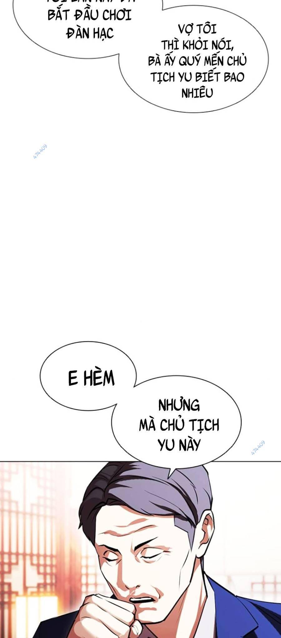 Lookism - Hoán Đổi Diệu Kỳ hoán đổi diệu kỳ - chapter 413 - Upload bởi truyensieuhay.com
