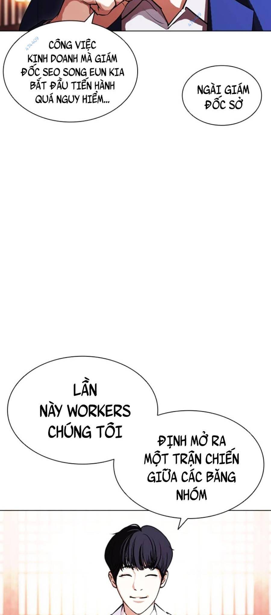 Lookism - Hoán Đổi Diệu Kỳ hoán đổi diệu kỳ - chapter 413 - Upload bởi truyensieuhay.com