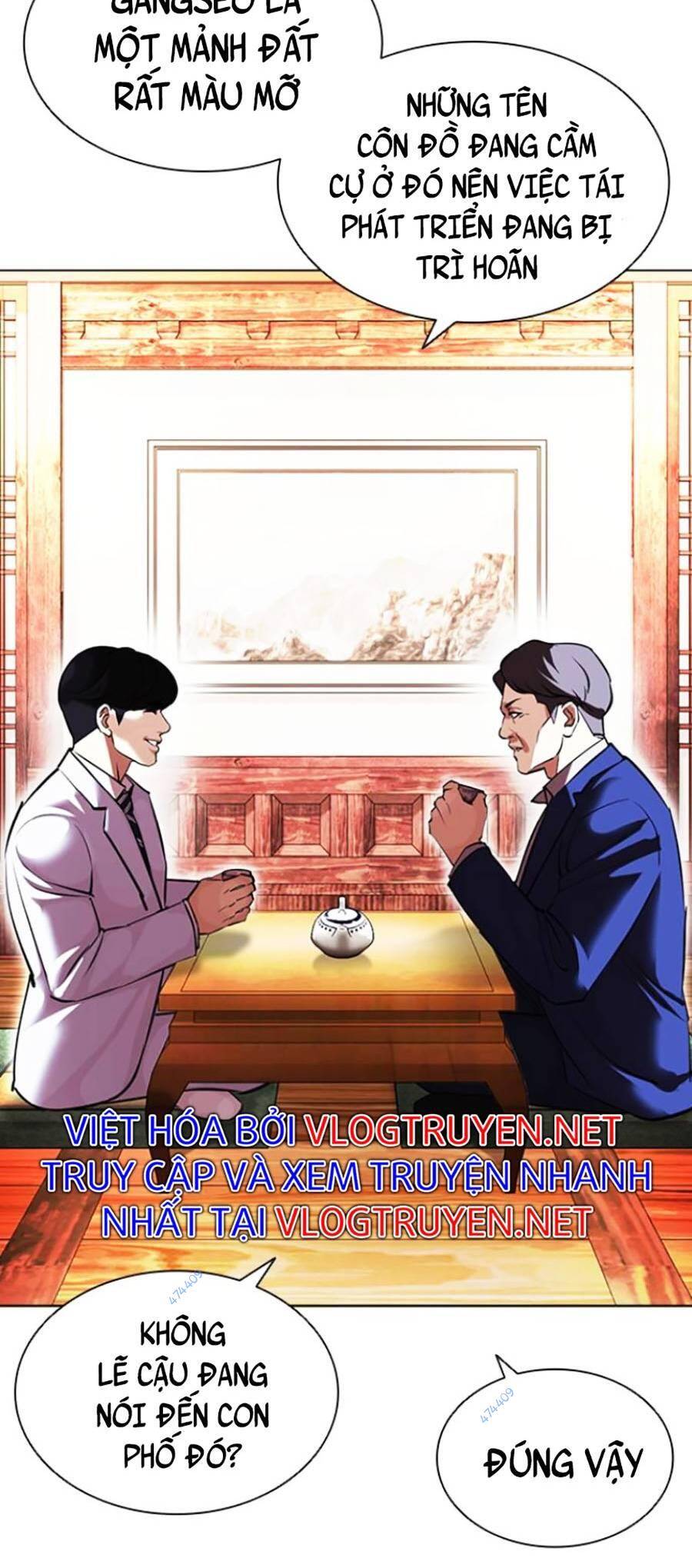 Lookism - Hoán Đổi Diệu Kỳ hoán đổi diệu kỳ - chapter 413 - Upload bởi truyensieuhay.com