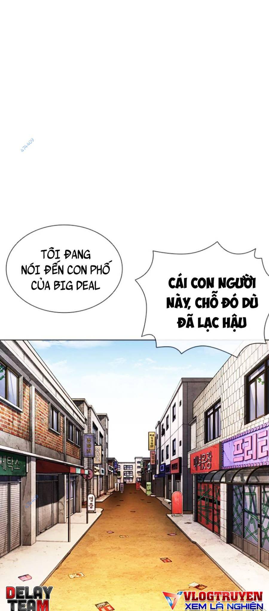 Lookism - Hoán Đổi Diệu Kỳ hoán đổi diệu kỳ - chapter 413 - Upload bởi truyensieuhay.com