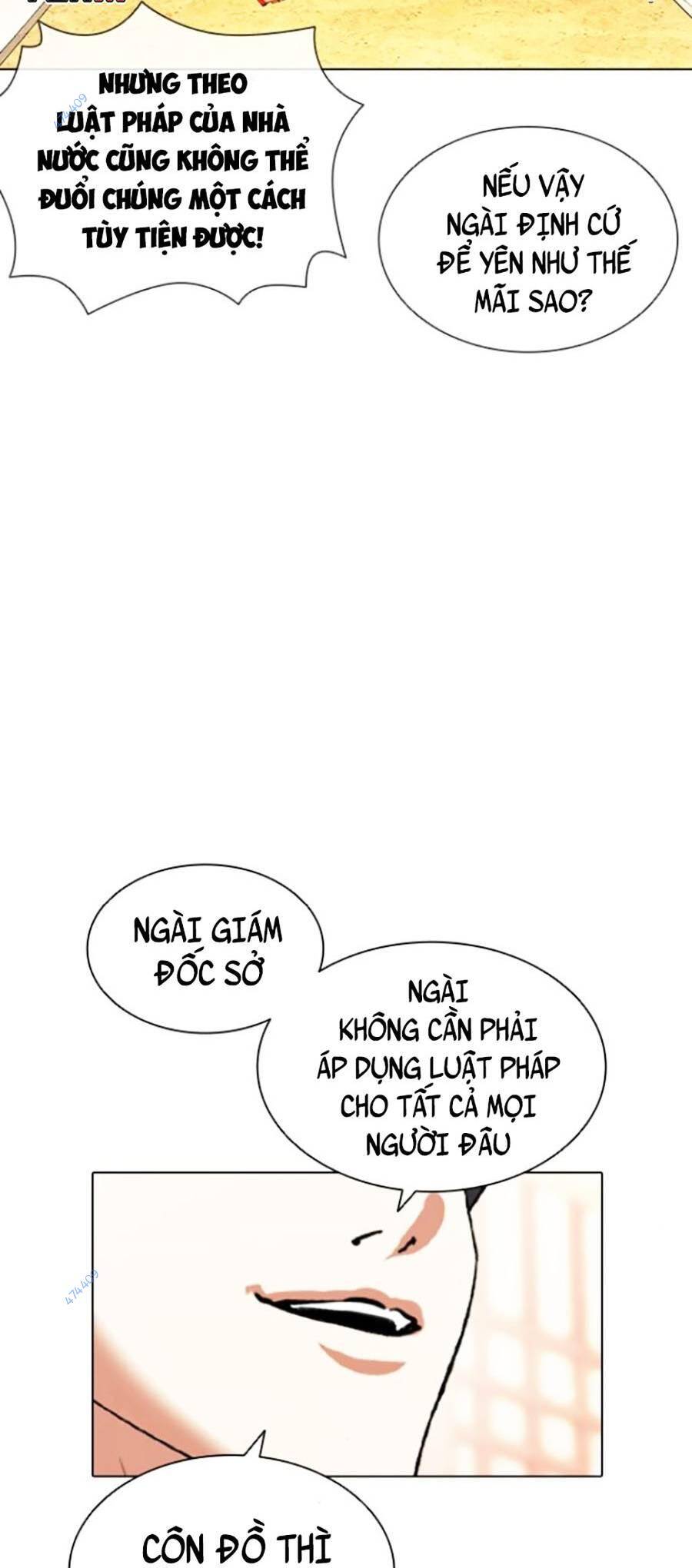 Lookism - Hoán Đổi Diệu Kỳ hoán đổi diệu kỳ - chapter 413 - Upload bởi truyensieuhay.com