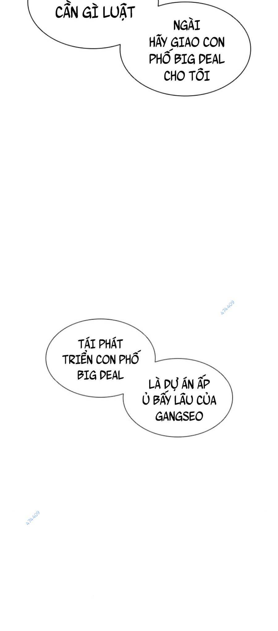 Lookism - Hoán Đổi Diệu Kỳ hoán đổi diệu kỳ - chapter 413 - Upload bởi truyensieuhay.com