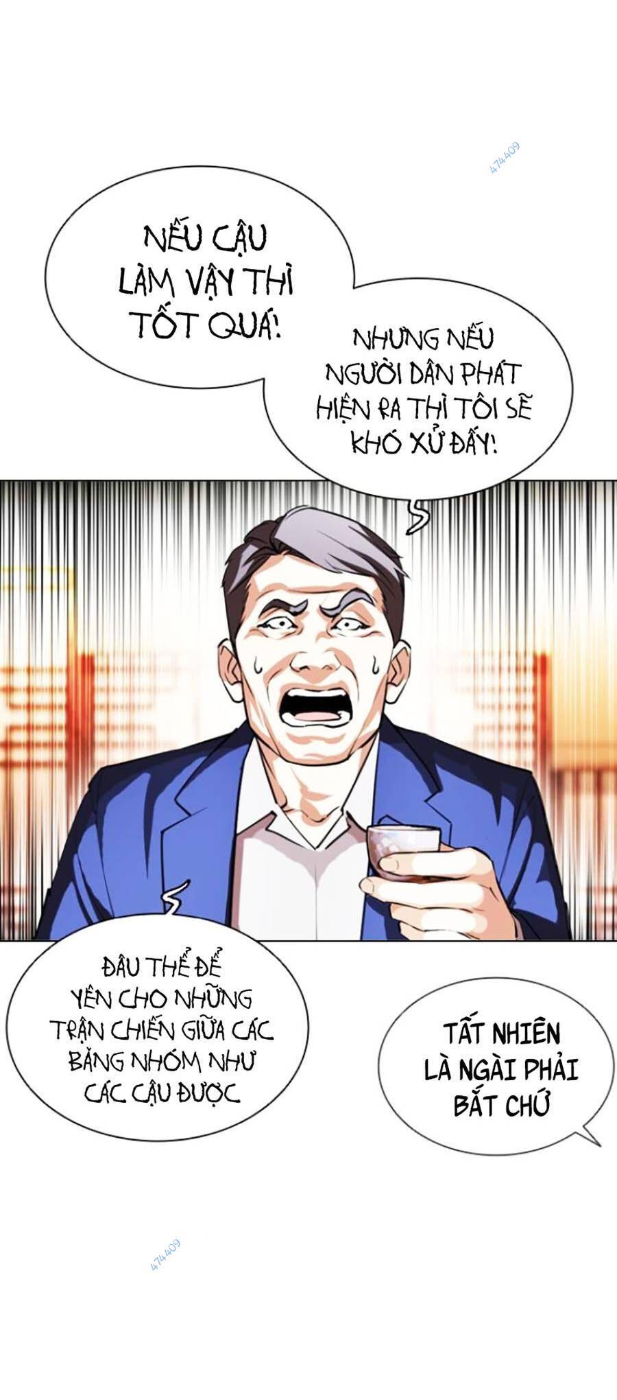 Lookism - Hoán Đổi Diệu Kỳ hoán đổi diệu kỳ - chapter 413 - Upload bởi truyensieuhay.com