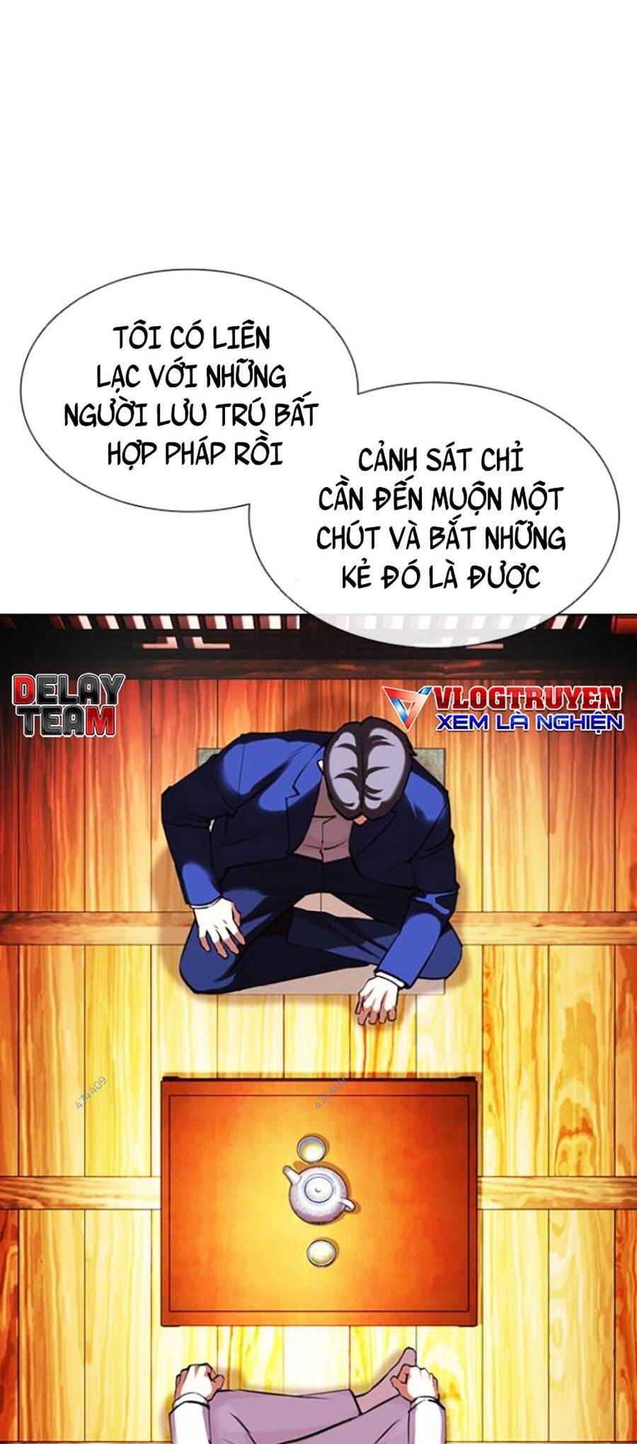 Lookism - Hoán Đổi Diệu Kỳ hoán đổi diệu kỳ - chapter 413 - Upload bởi truyensieuhay.com
