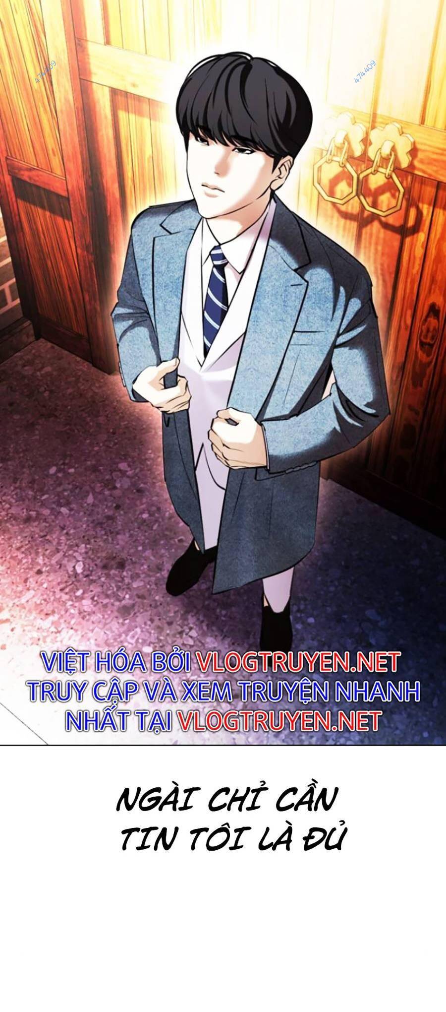 Lookism - Hoán Đổi Diệu Kỳ hoán đổi diệu kỳ - chapter 413 - Upload bởi truyensieuhay.com