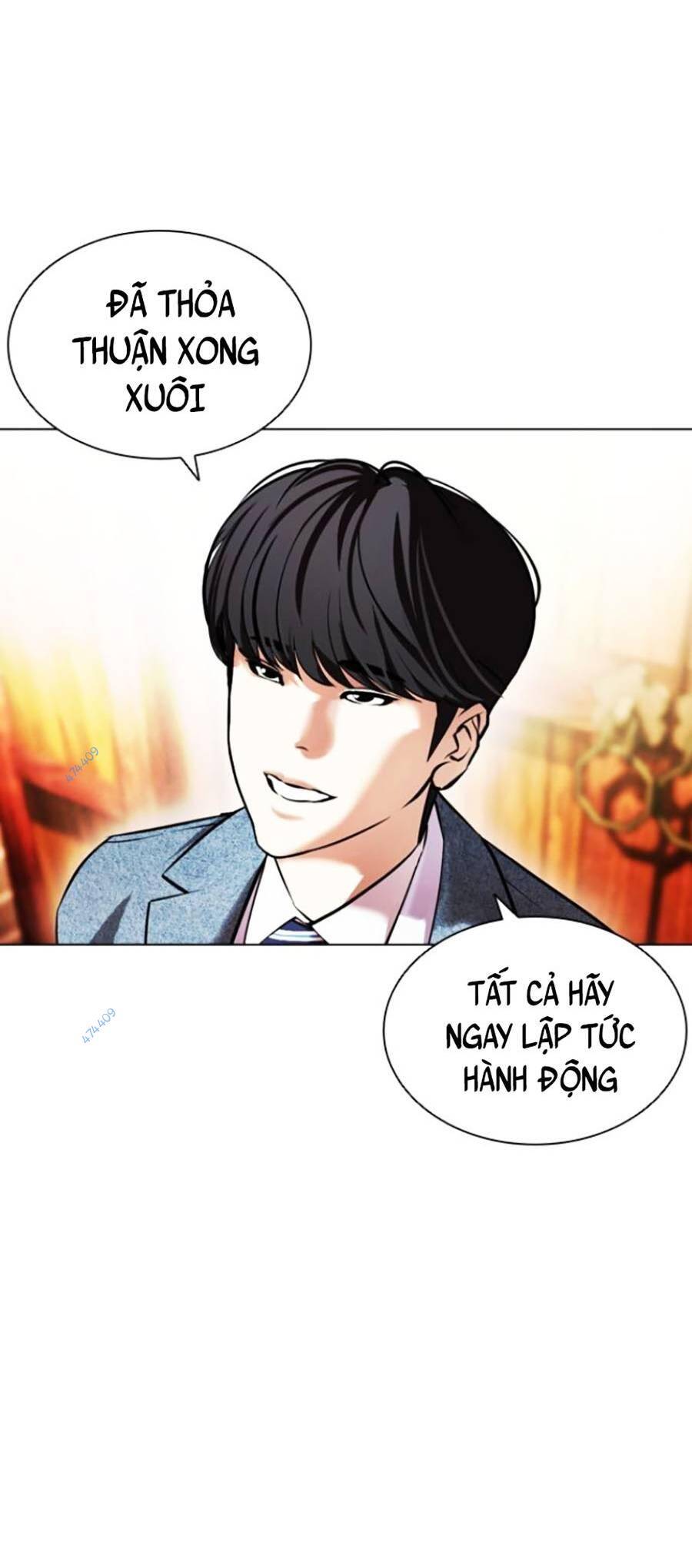 Lookism - Hoán Đổi Diệu Kỳ hoán đổi diệu kỳ - chapter 413 - Upload bởi truyensieuhay.com