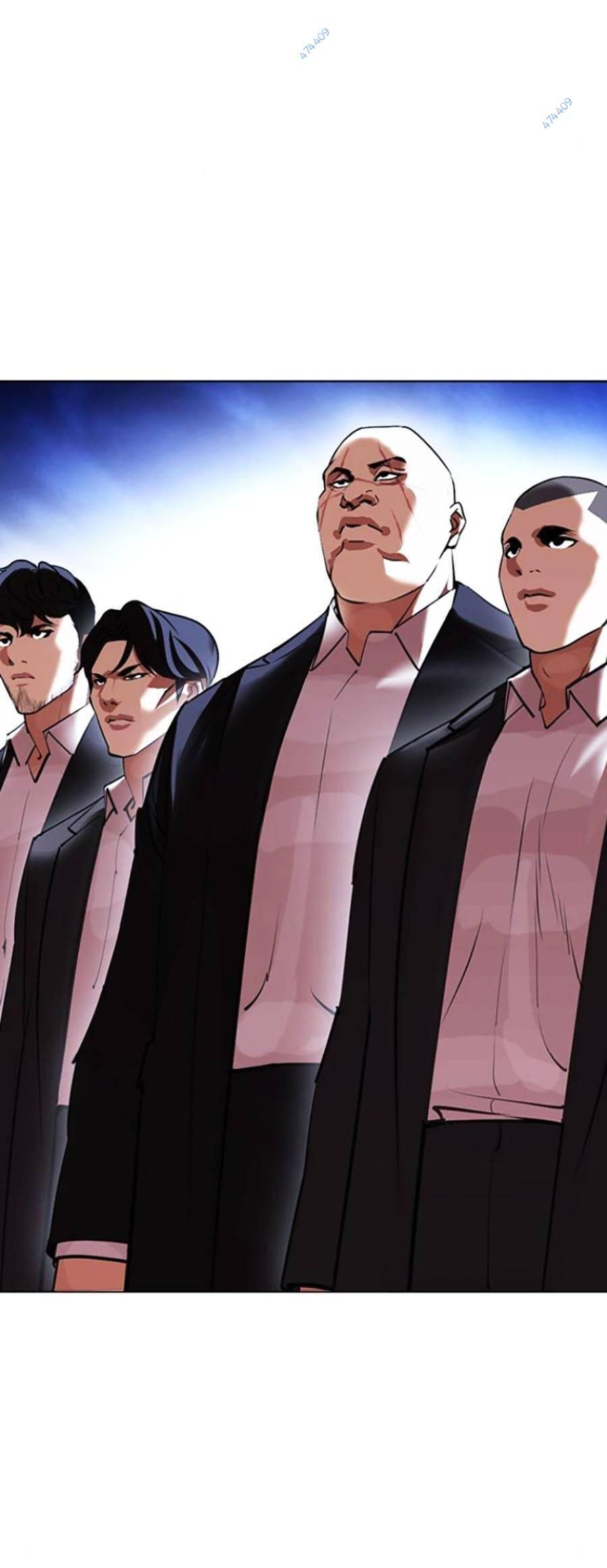 Lookism - Hoán Đổi Diệu Kỳ hoán đổi diệu kỳ - chapter 413 - Upload bởi truyensieuhay.com