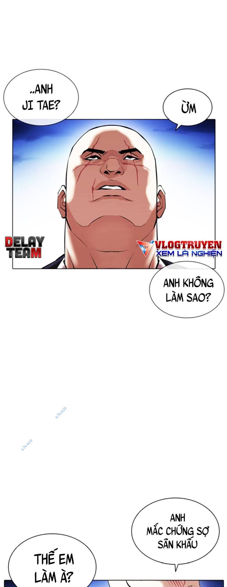 Lookism - Hoán Đổi Diệu Kỳ hoán đổi diệu kỳ - chapter 413 - Upload bởi truyensieuhay.com
