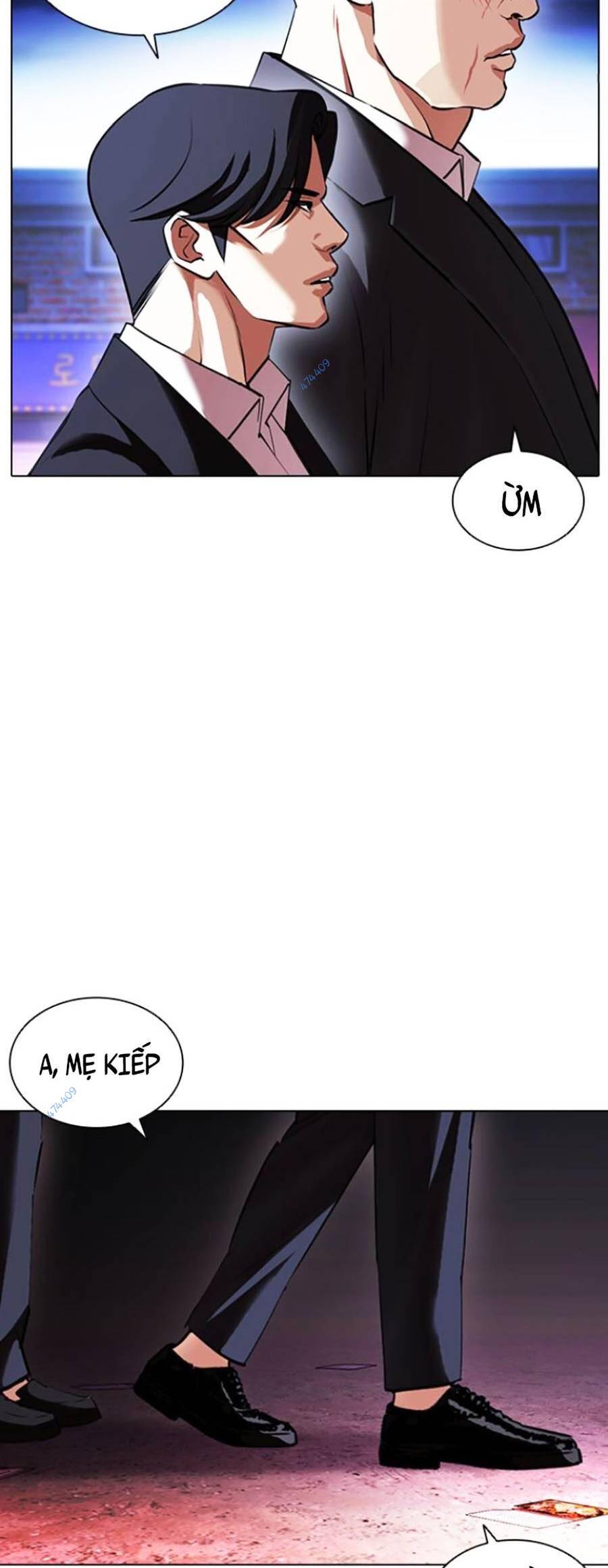 Lookism - Hoán Đổi Diệu Kỳ hoán đổi diệu kỳ - chapter 413 - Upload bởi truyensieuhay.com