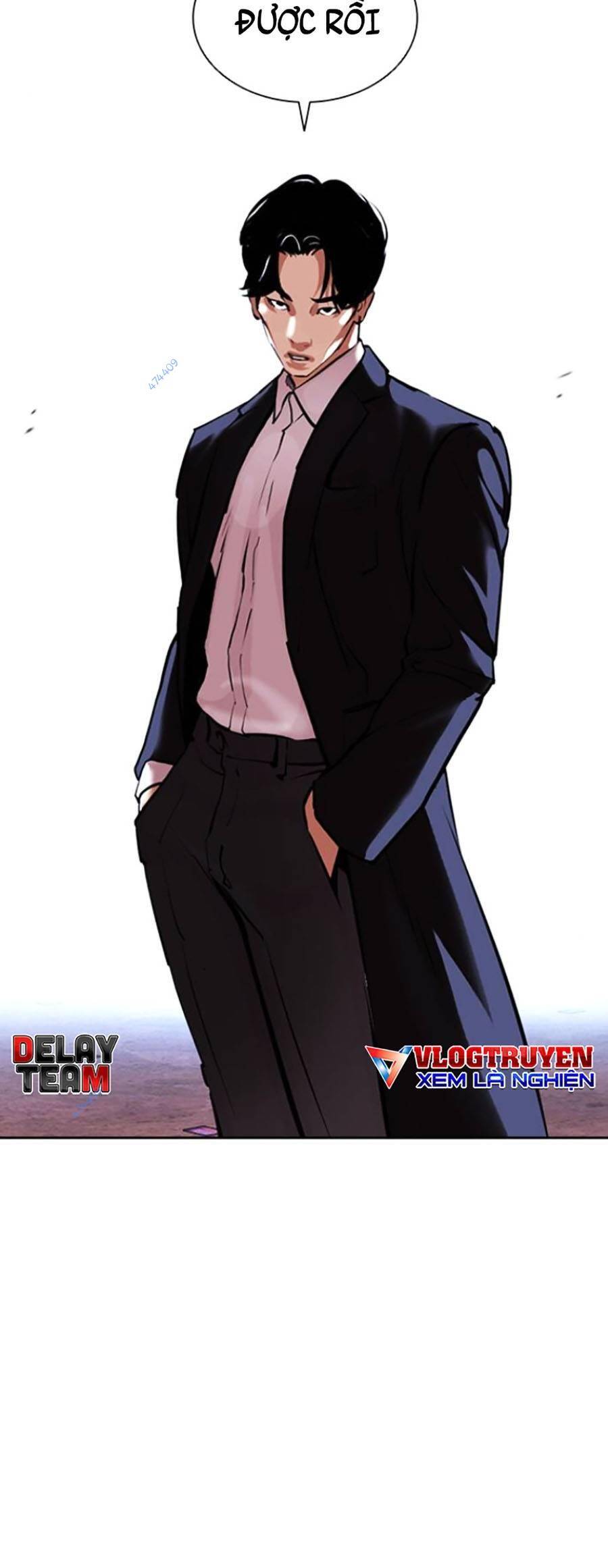 Lookism - Hoán Đổi Diệu Kỳ hoán đổi diệu kỳ - chapter 413 - Upload bởi truyensieuhay.com