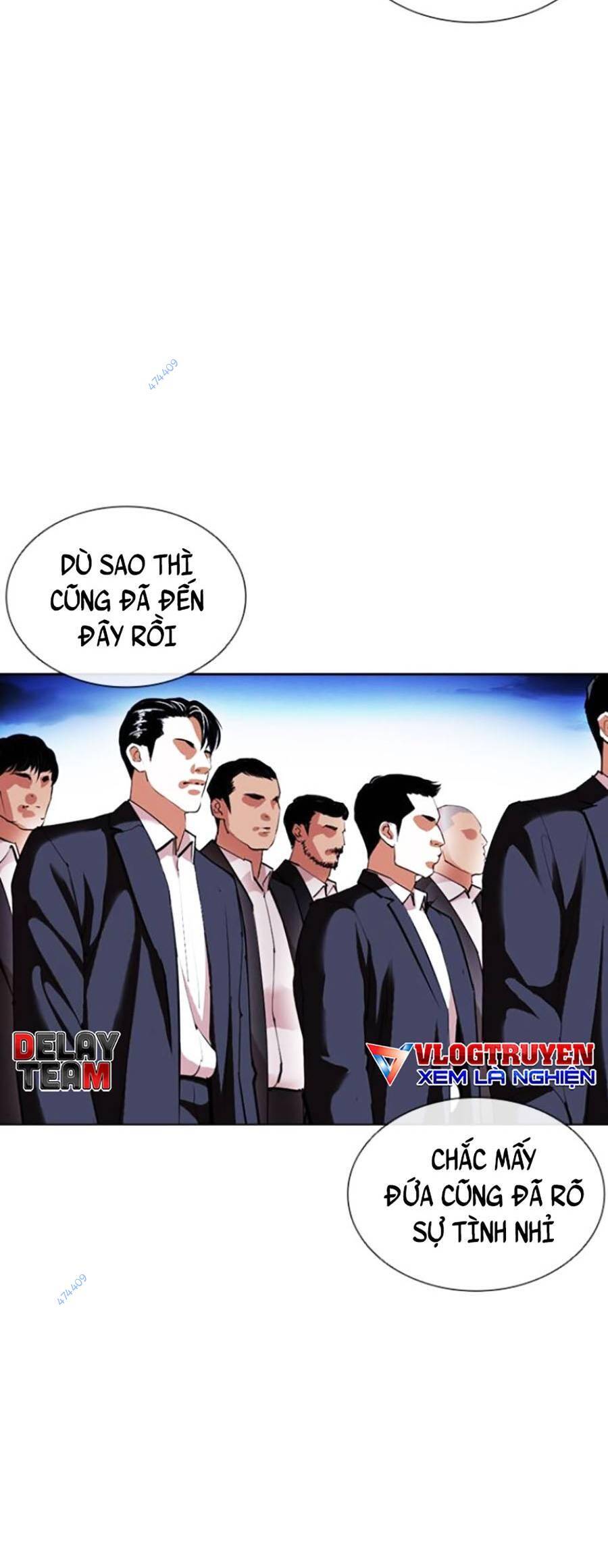 Lookism - Hoán Đổi Diệu Kỳ hoán đổi diệu kỳ - chapter 413 - Upload bởi truyensieuhay.com