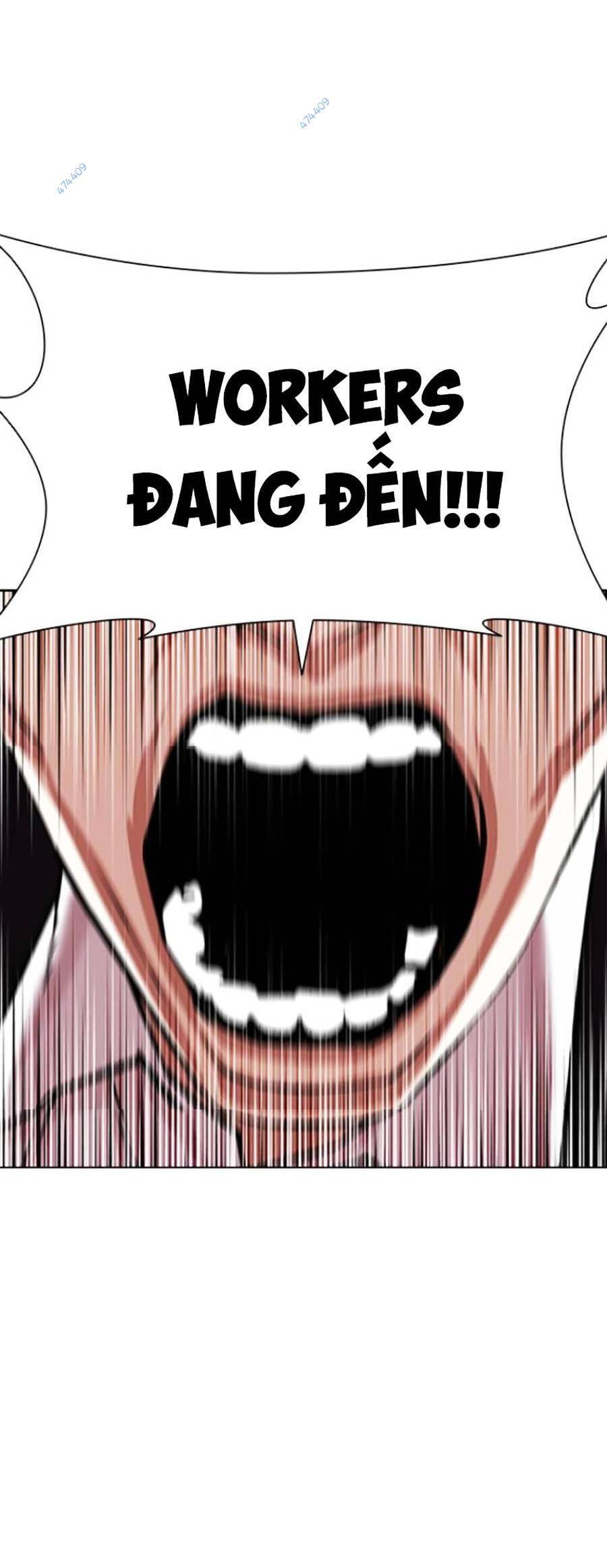 Lookism - Hoán Đổi Diệu Kỳ hoán đổi diệu kỳ - chapter 413 - Upload bởi truyensieuhay.com