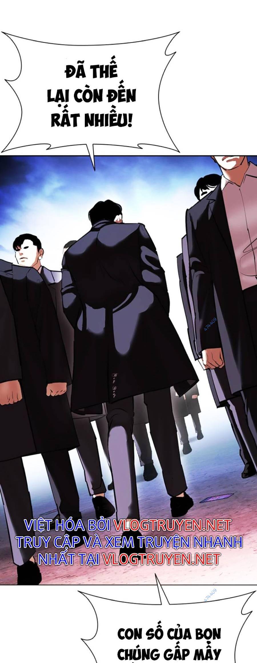 Lookism - Hoán Đổi Diệu Kỳ hoán đổi diệu kỳ - chapter 413 - Upload bởi truyensieuhay.com