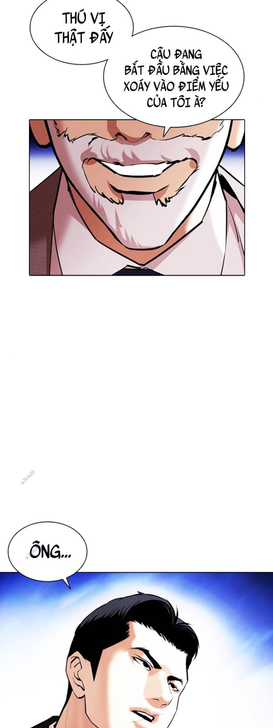 Lookism - Hoán Đổi Diệu Kỳ hoán đổi diệu kỳ - chapter 413 - Upload bởi truyensieuhay.com