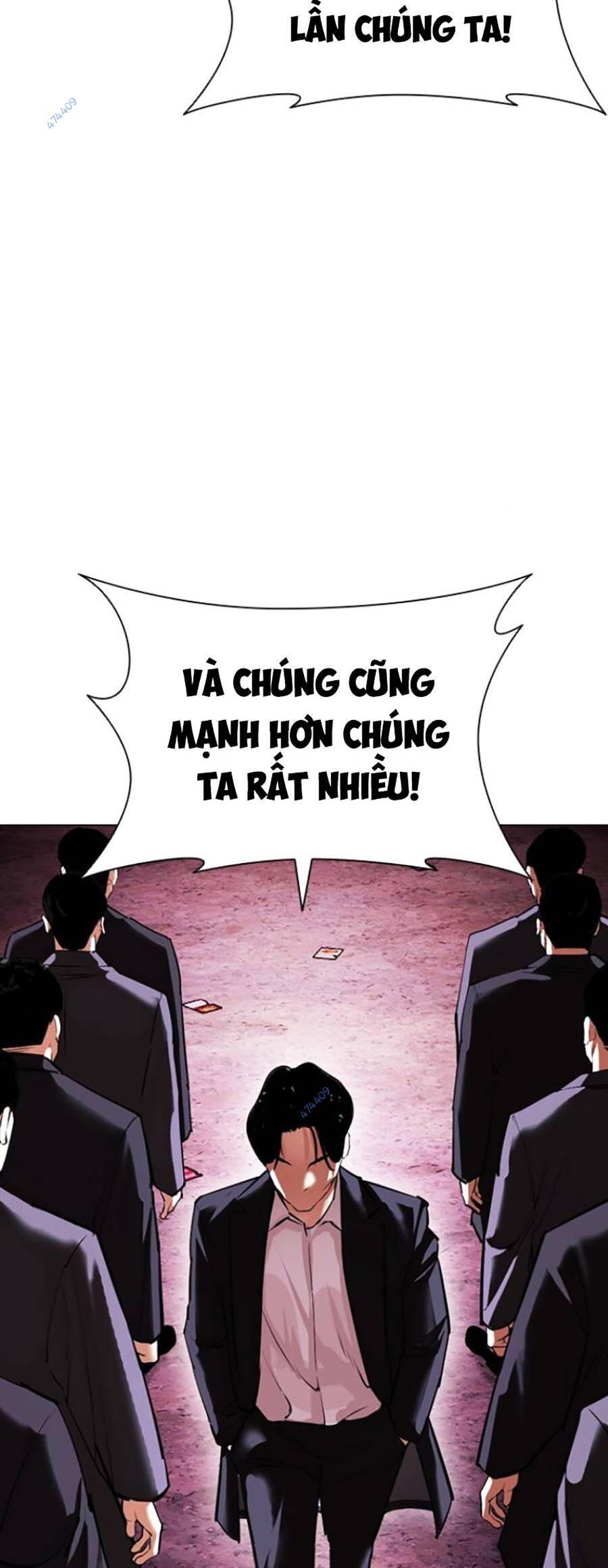 Lookism - Hoán Đổi Diệu Kỳ hoán đổi diệu kỳ - chapter 413 - Upload bởi truyensieuhay.com