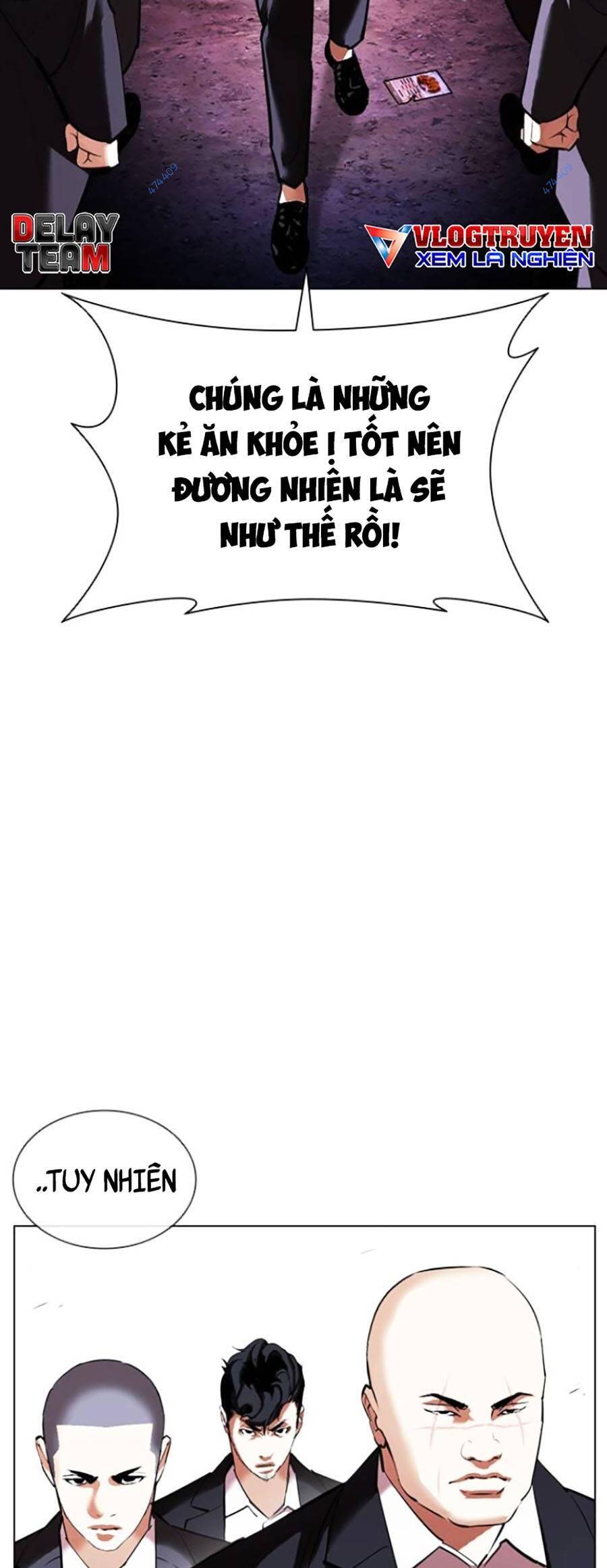 Lookism - Hoán Đổi Diệu Kỳ hoán đổi diệu kỳ - chapter 413 - Upload bởi truyensieuhay.com