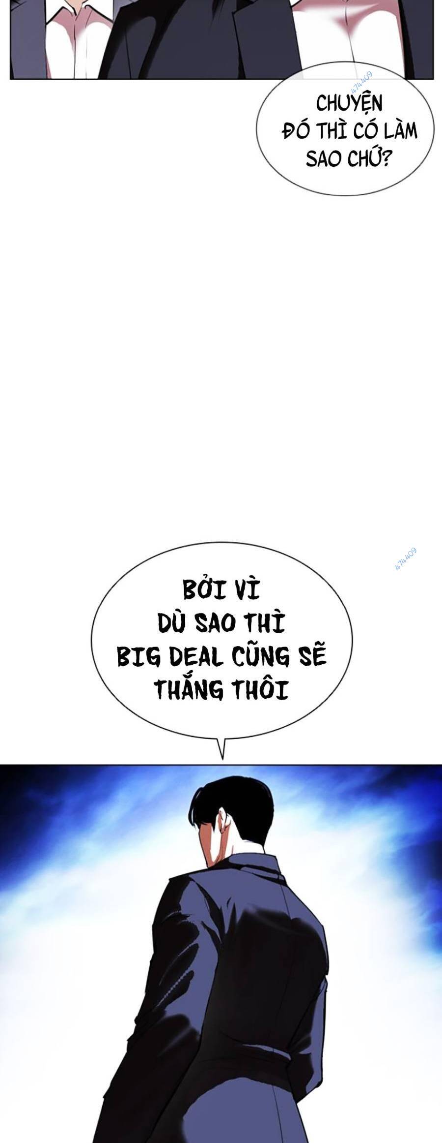 Lookism - Hoán Đổi Diệu Kỳ hoán đổi diệu kỳ - chapter 413 - Upload bởi truyensieuhay.com