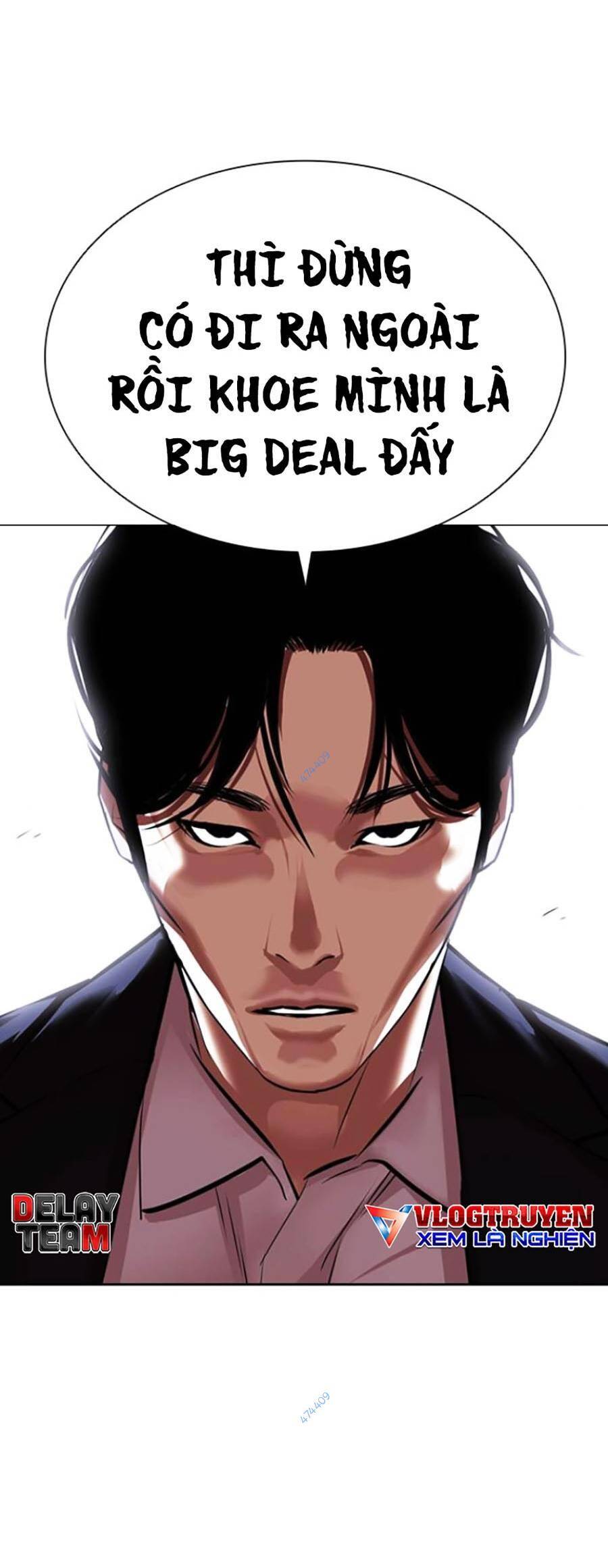 Lookism - Hoán Đổi Diệu Kỳ hoán đổi diệu kỳ - chapter 413 - Upload bởi truyensieuhay.com
