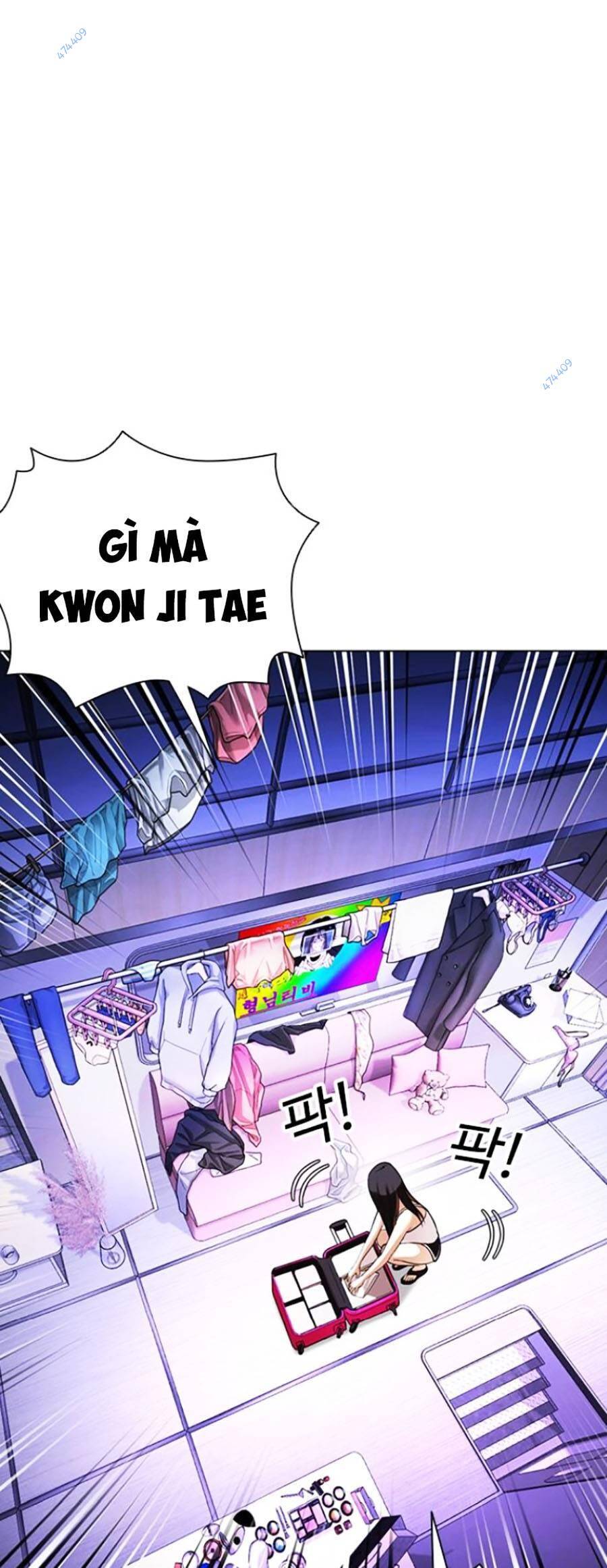 Lookism - Hoán Đổi Diệu Kỳ hoán đổi diệu kỳ - chapter 413 - Upload bởi truyensieuhay.com