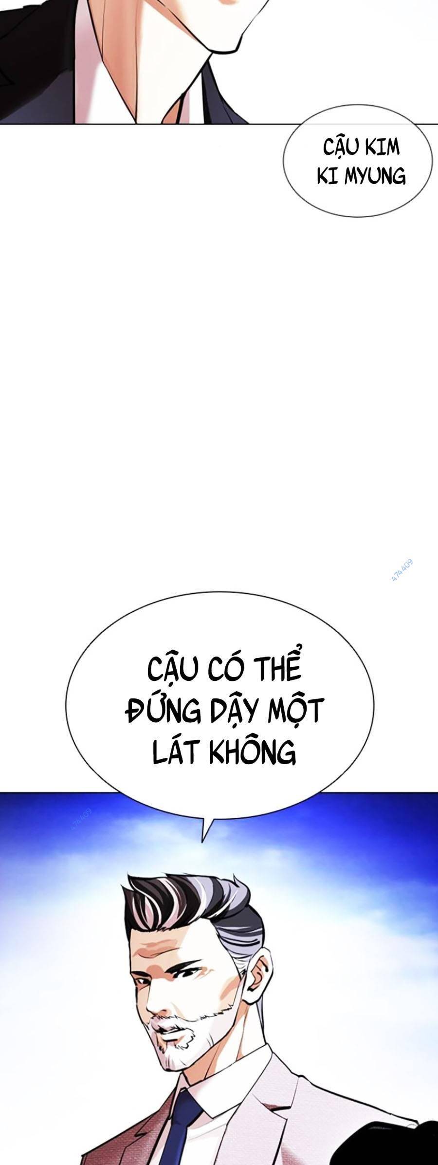 Lookism - Hoán Đổi Diệu Kỳ hoán đổi diệu kỳ - chapter 413 - Upload bởi truyensieuhay.com