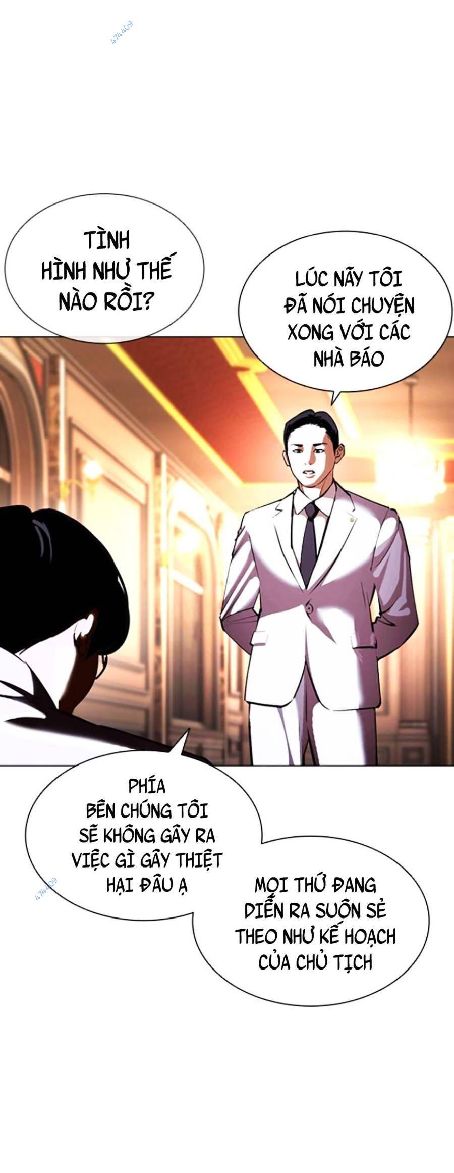 Lookism - Hoán Đổi Diệu Kỳ hoán đổi diệu kỳ - chapter 413 - Upload bởi truyensieuhay.com