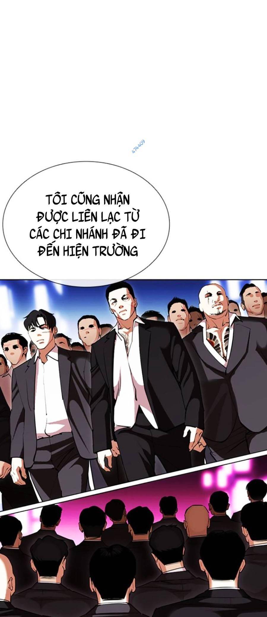 Lookism - Hoán Đổi Diệu Kỳ hoán đổi diệu kỳ - chapter 413 - Upload bởi truyensieuhay.com