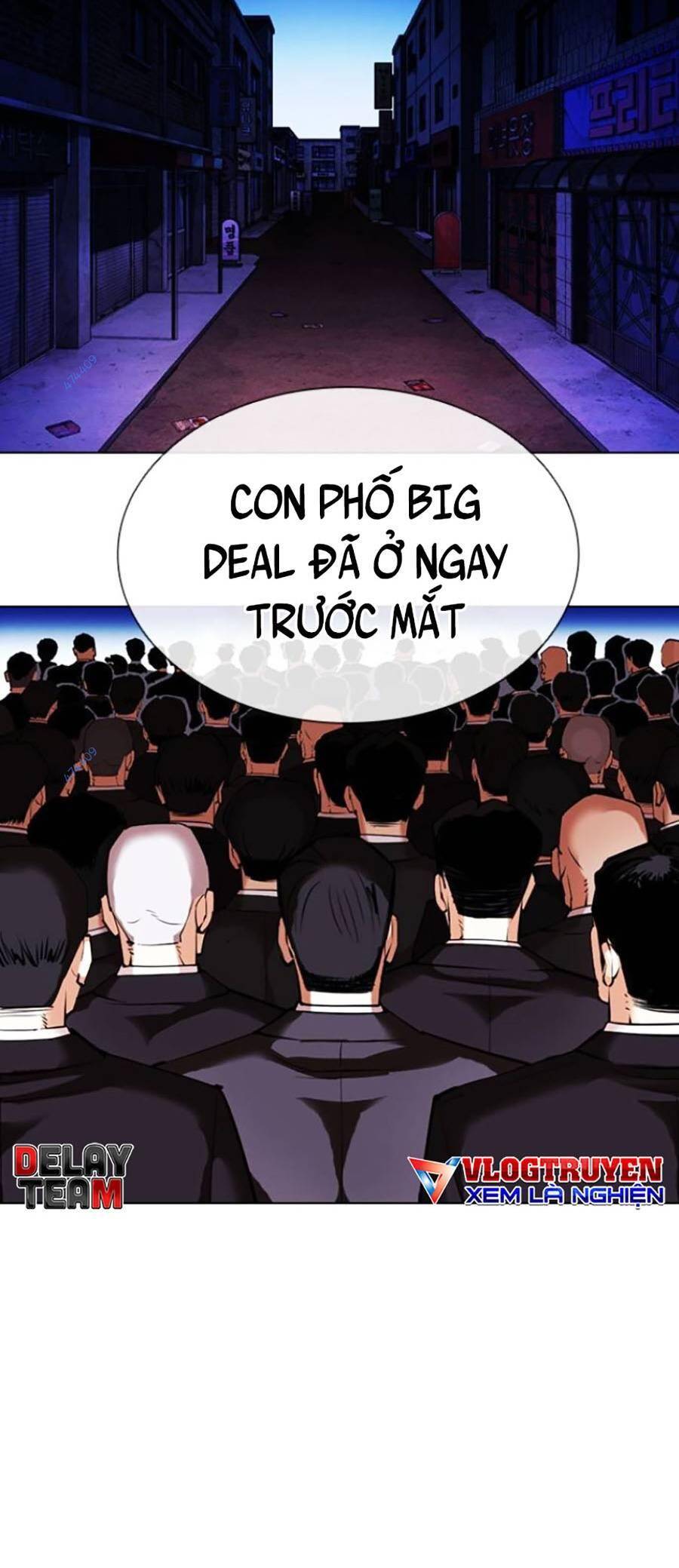 Lookism - Hoán Đổi Diệu Kỳ hoán đổi diệu kỳ - chapter 413 - Upload bởi truyensieuhay.com