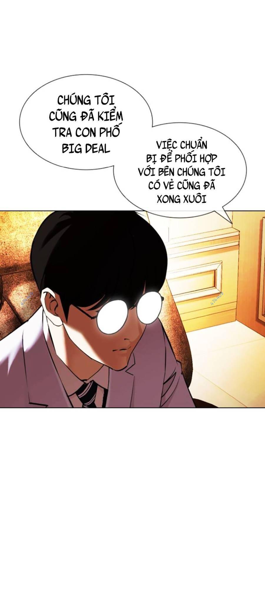 Lookism - Hoán Đổi Diệu Kỳ hoán đổi diệu kỳ - chapter 413 - Upload bởi truyensieuhay.com