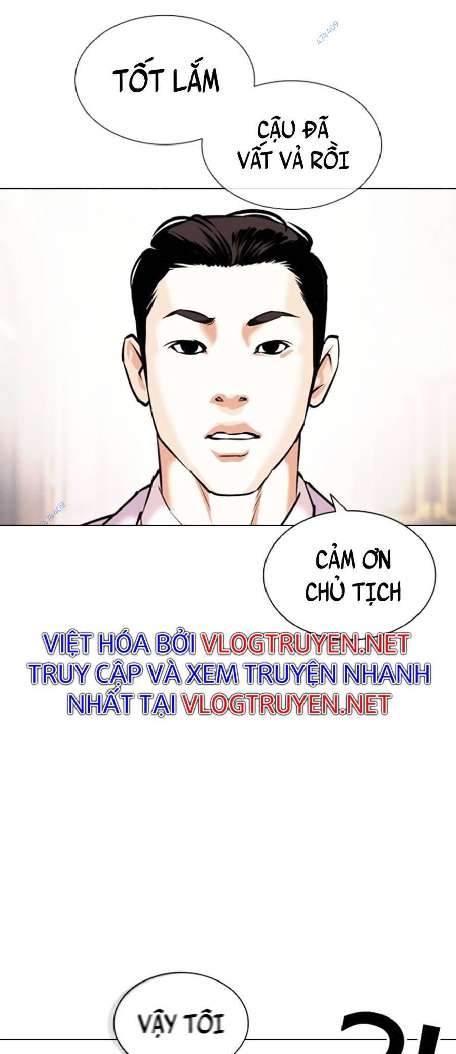 Lookism - Hoán Đổi Diệu Kỳ hoán đổi diệu kỳ - chapter 413 - Upload bởi truyensieuhay.com