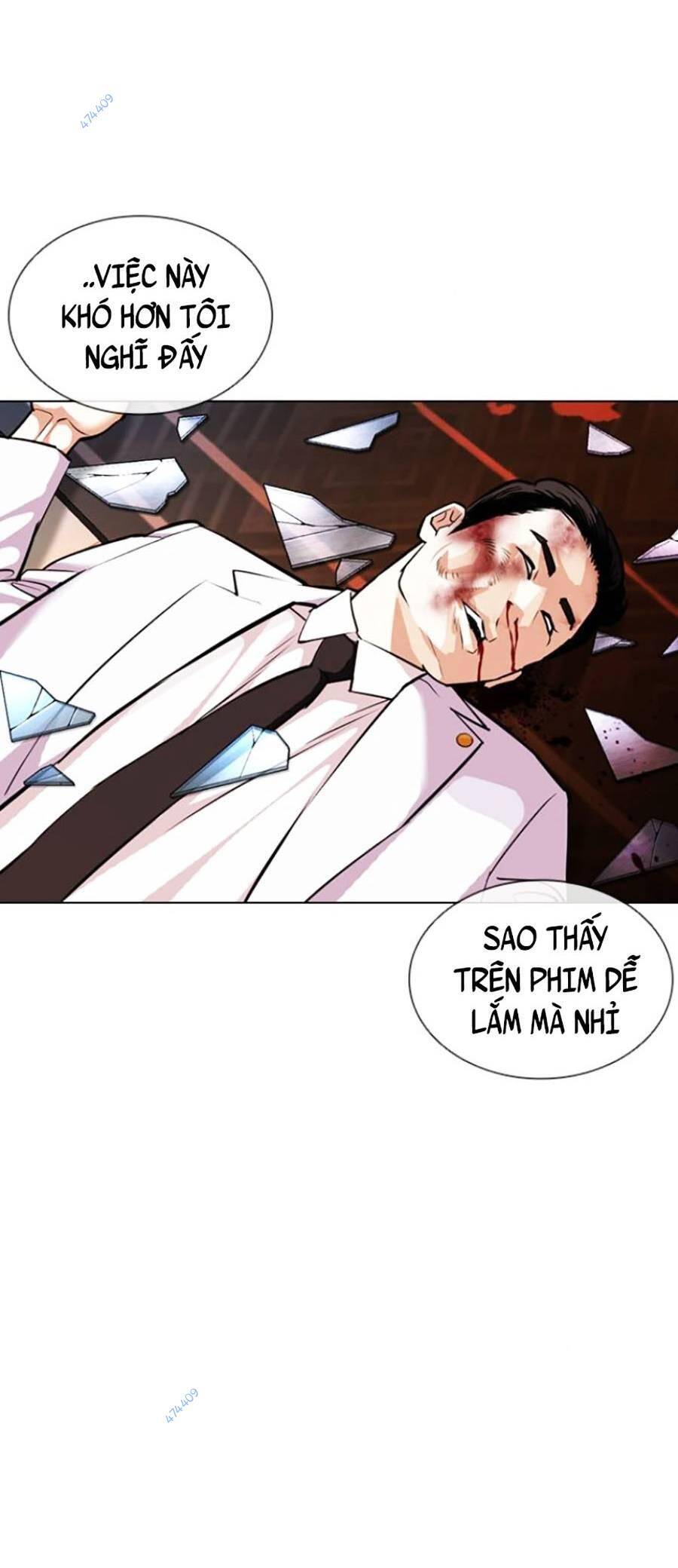 Lookism - Hoán Đổi Diệu Kỳ hoán đổi diệu kỳ - chapter 413 - Upload bởi truyensieuhay.com