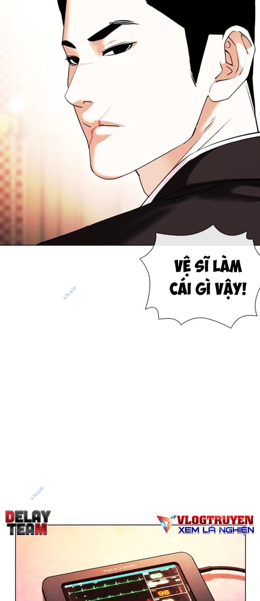 Lookism - Hoán Đổi Diệu Kỳ hoán đổi diệu kỳ - chapter 413 - Upload bởi truyensieuhay.com