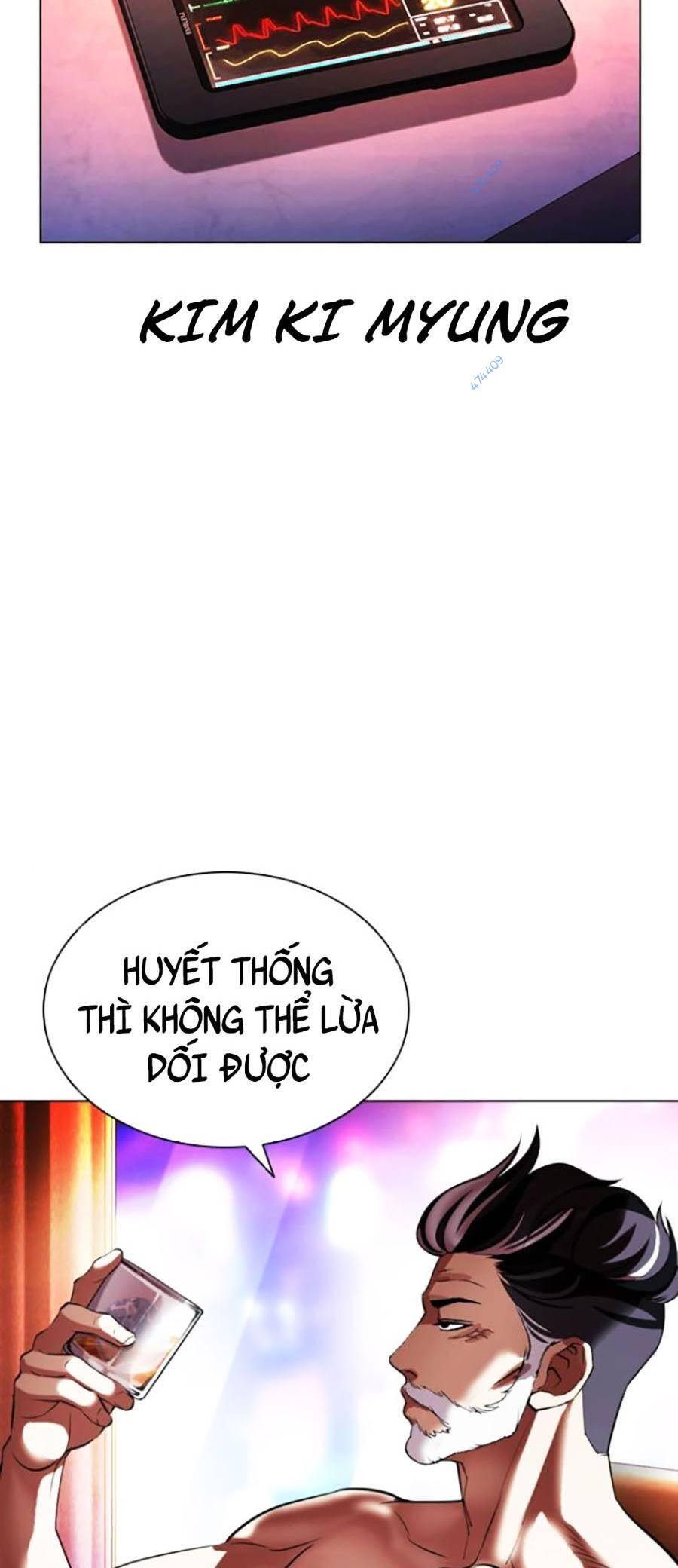 Lookism - Hoán Đổi Diệu Kỳ hoán đổi diệu kỳ - chapter 413 - Upload bởi truyensieuhay.com
